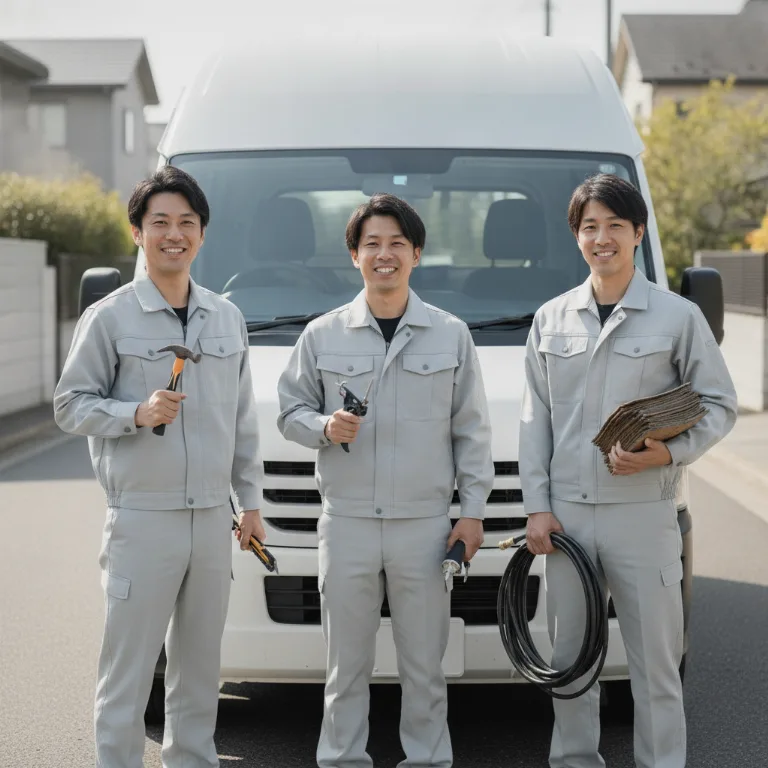 屋根職人 のチーム: Gotō